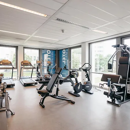 Amsterdam Id Aparthotel (Adults Only)-3