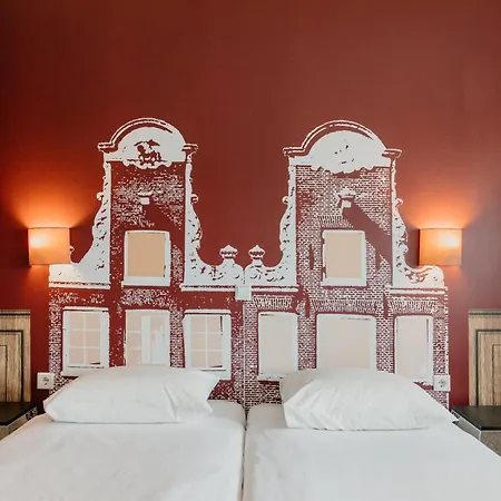 Amsterdam Id Aparthotel (Adults Only)-3